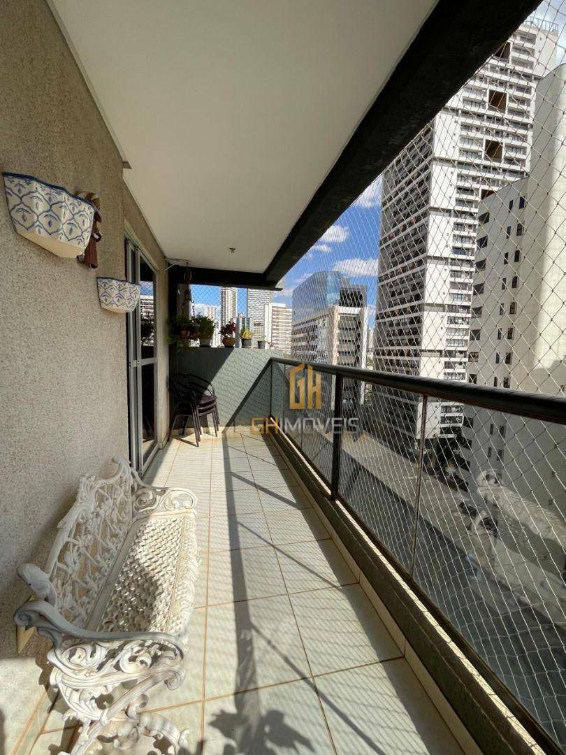 Apartamento à venda com 4 quartos, 152m² - Foto 2