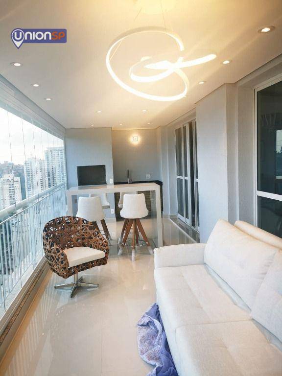 Apartamento à venda com 3 quartos, 223m² - Foto 6