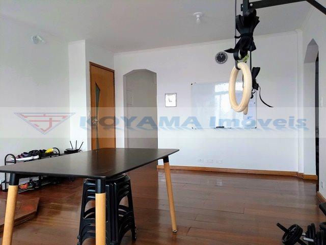 Apartamento à venda com 2 quartos, 83m² - Foto 3