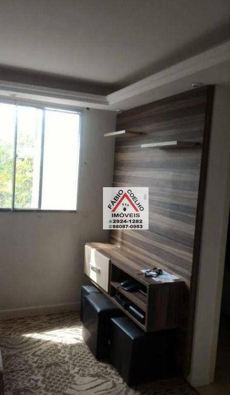 Apartamento à venda com 2 quartos, 45m² - Foto 3