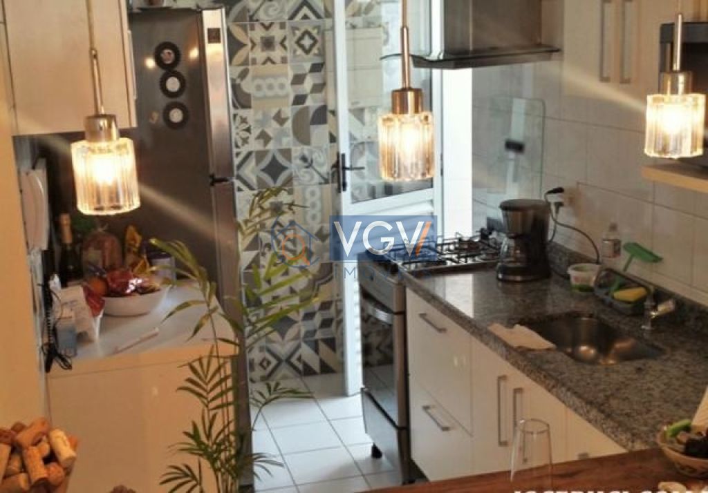 Apartamento à venda com 3 quartos, 82m² - Foto 8