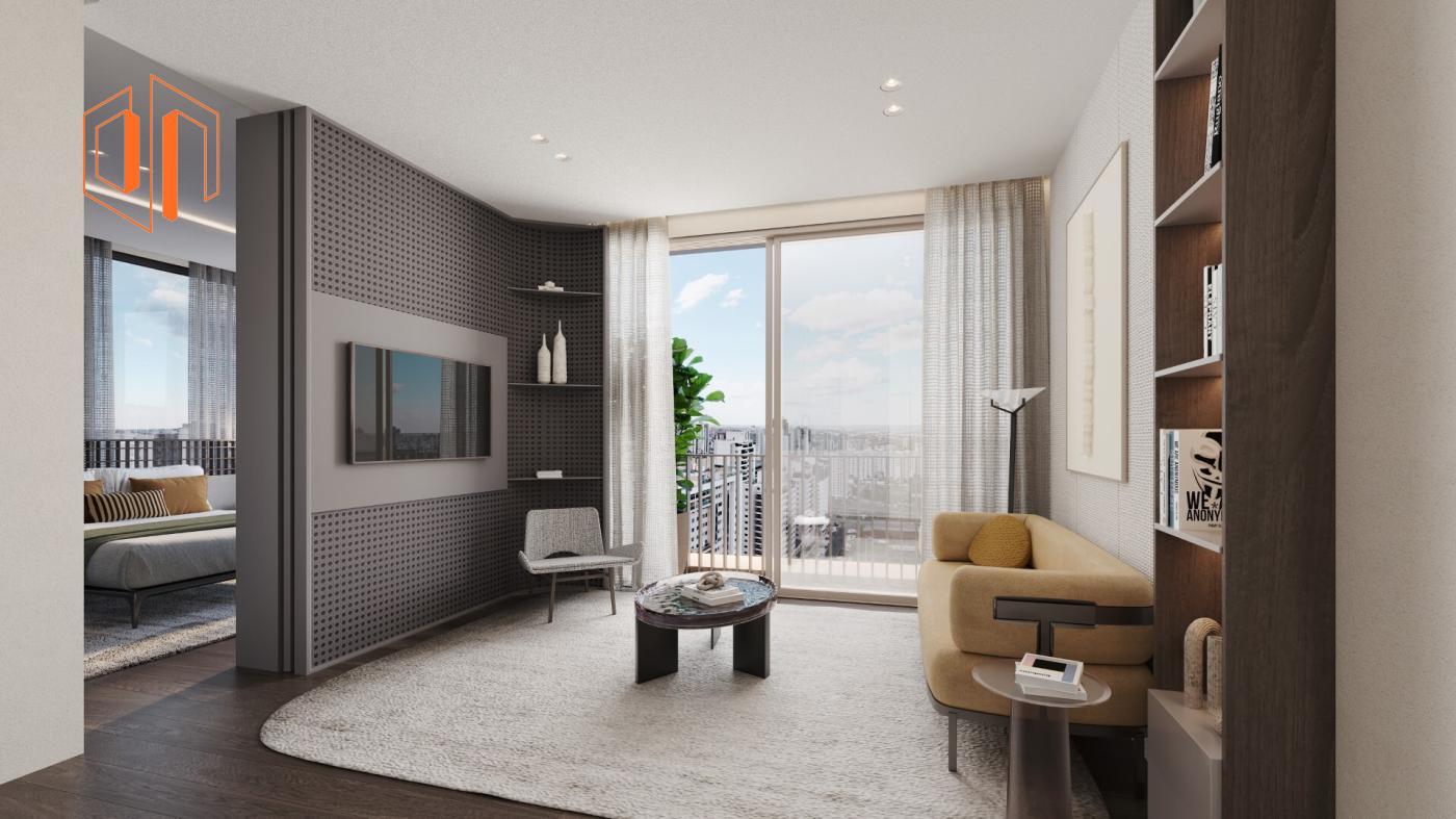 Apartamento à venda com 2 quartos, 62m² - Foto 40