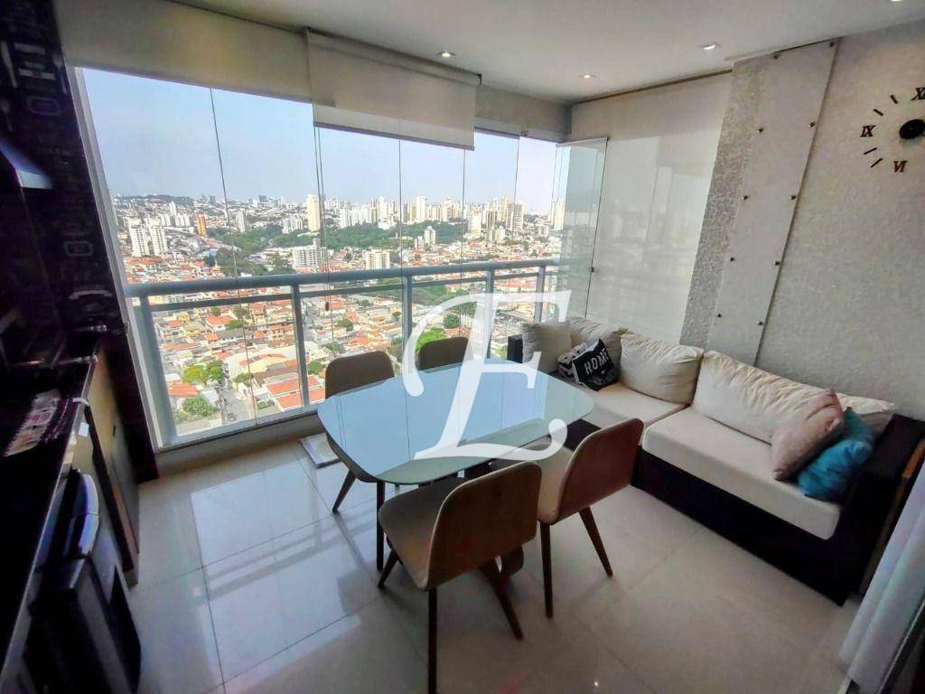 Apartamento à venda com 2 quartos, 72m² - Foto 4