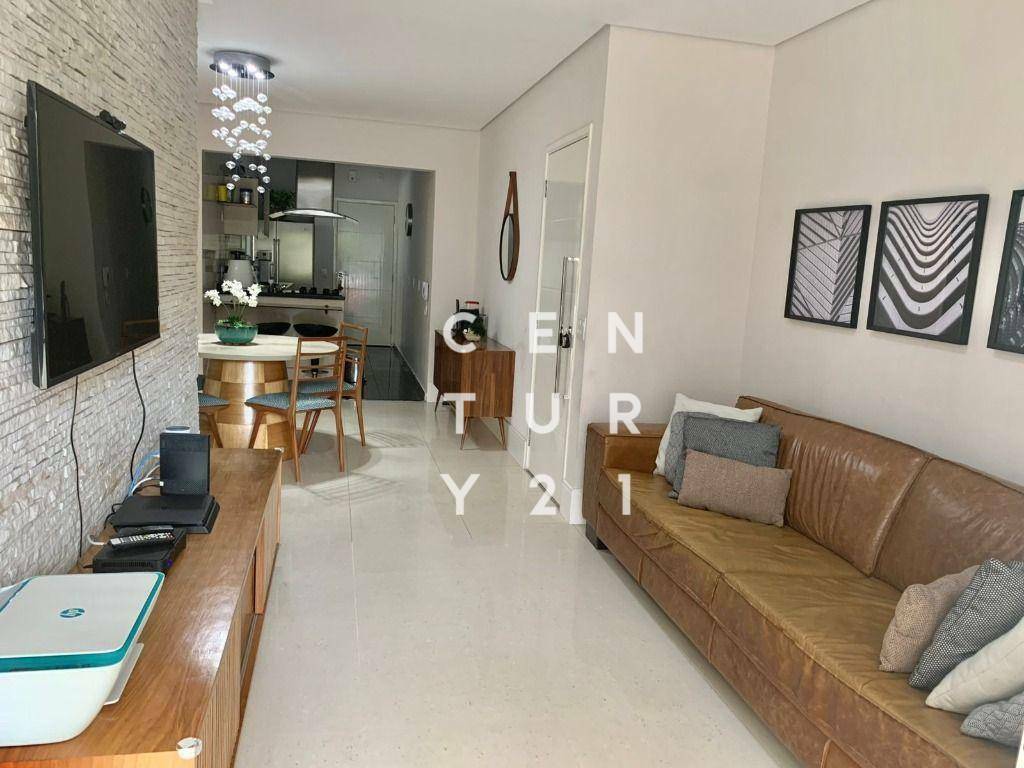 Apartamento à venda com 3 quartos, 100m² - Foto 3