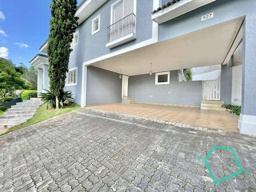 Casa de Condomínio à venda e aluguel com 4 quartos, 311m² - Foto 3