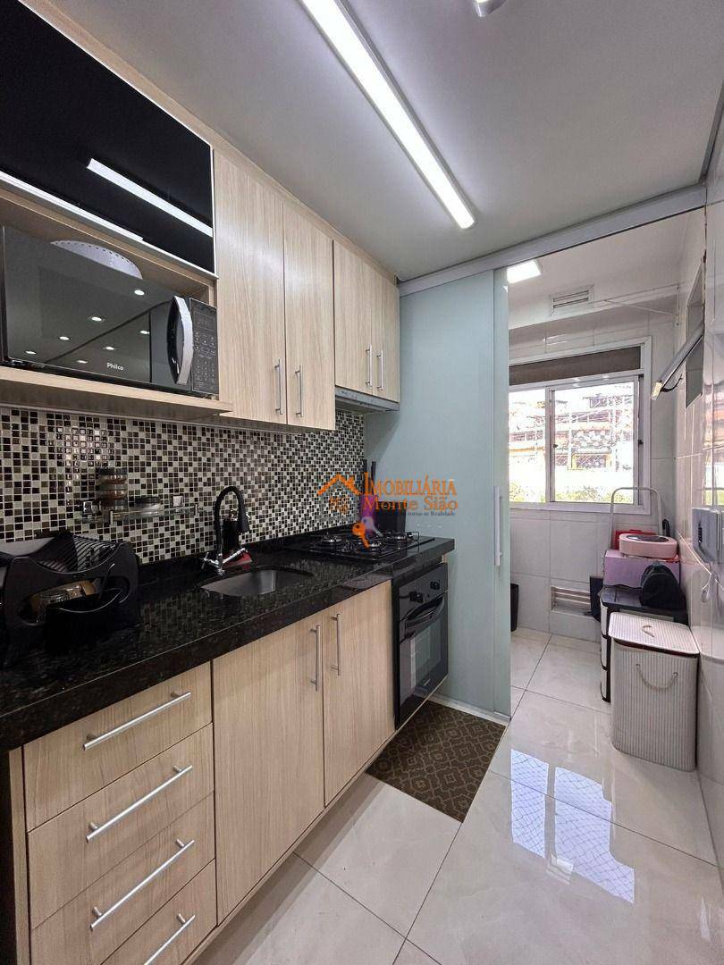 Apartamento à venda com 3 quartos, 62m² - Foto 29