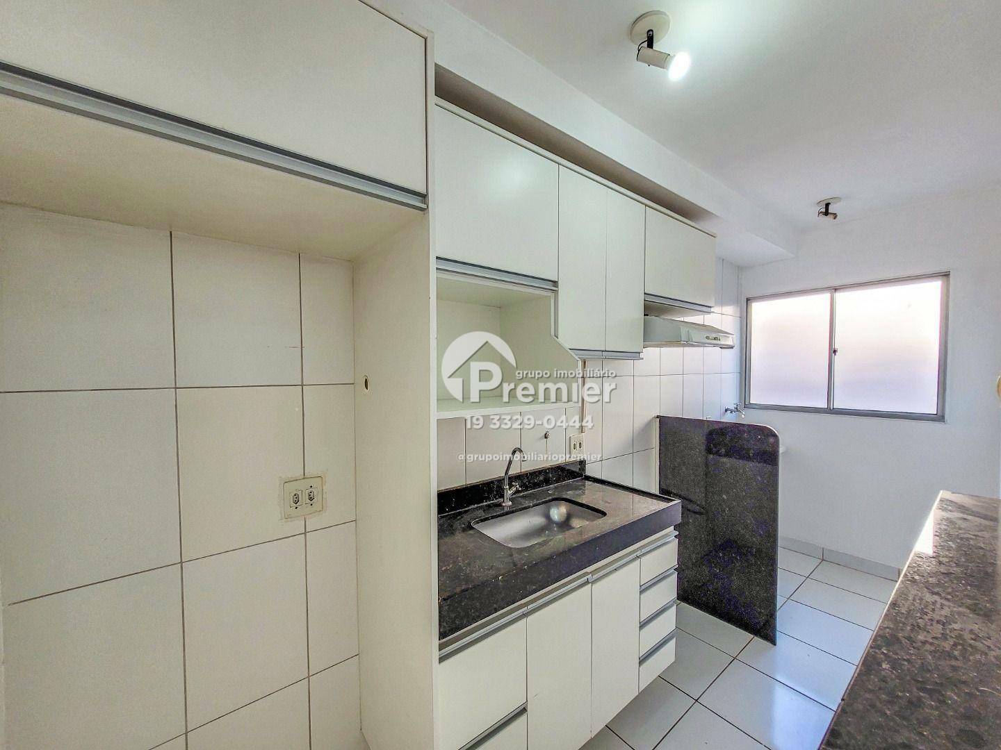 Apartamento à venda com 2 quartos, 51m² - Foto 4