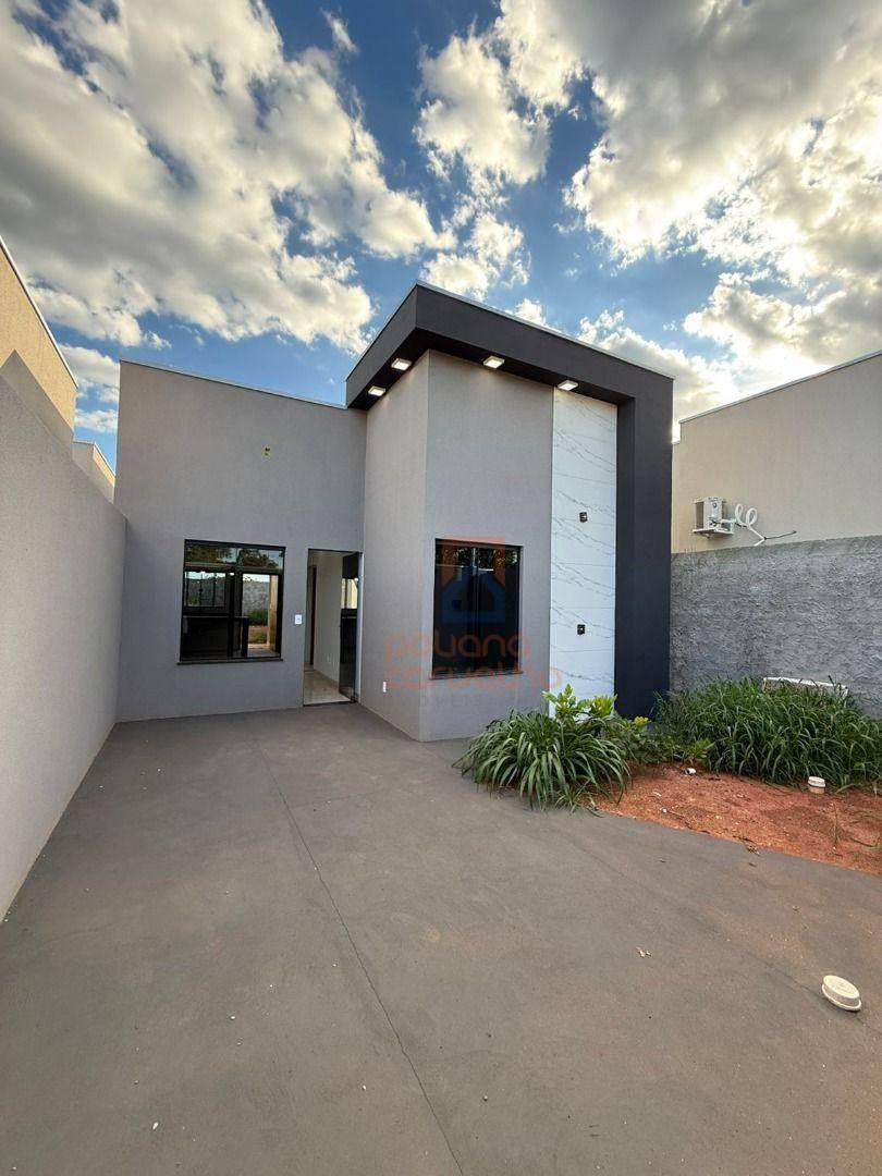 Casa, 2 quartos, 90 m² - Foto 1