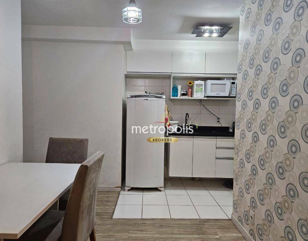 Apartamento à venda com 2 quartos, 41m² - Foto 5