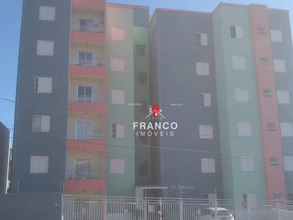 Apartamento à venda com 3 quartos, 60m² - Foto 2