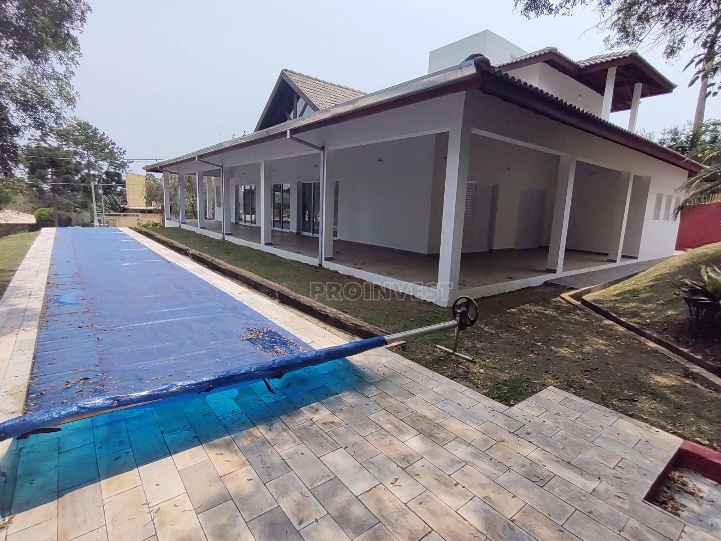 Casa de Condomínio à venda com 4 quartos, 850m² - Foto 3