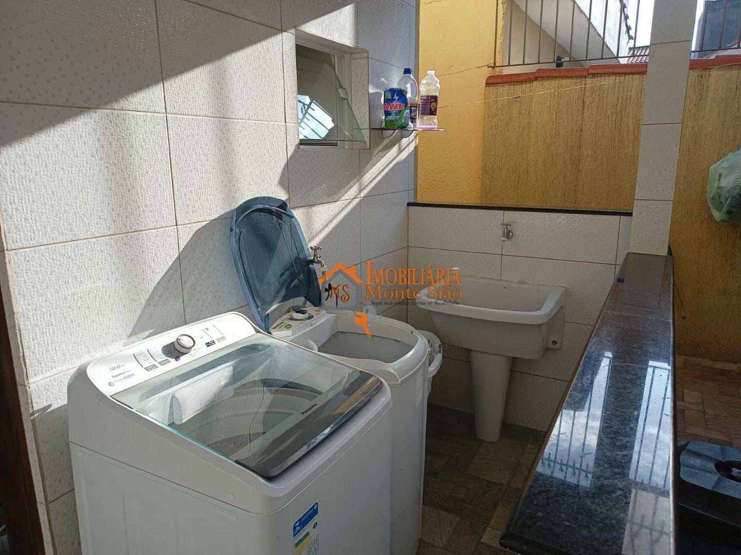 Sobrado à venda com 3 quartos, 125M2 - Foto 28