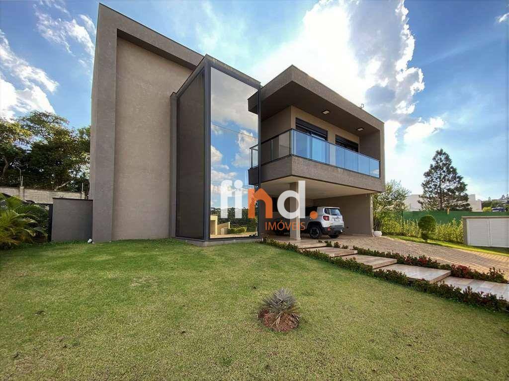 Casa de Condomínio à venda com 4 quartos, 399m² - Foto 1