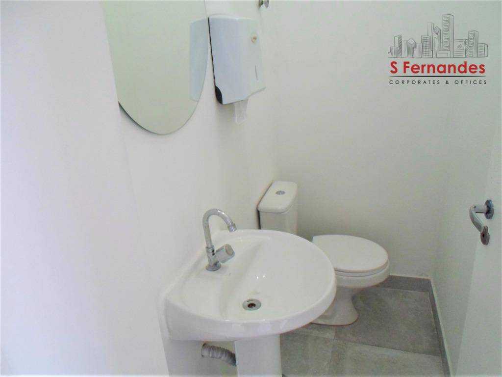 Conjunto Comercial-Sala para alugar, 145m² - Foto 17