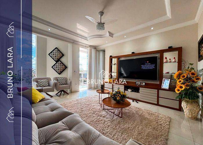 Casa, 3 quartos, 212 m² - Foto 1