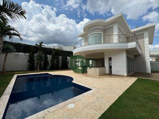 Casa de Condomínio à venda com 4 quartos, 490m² - Foto 3