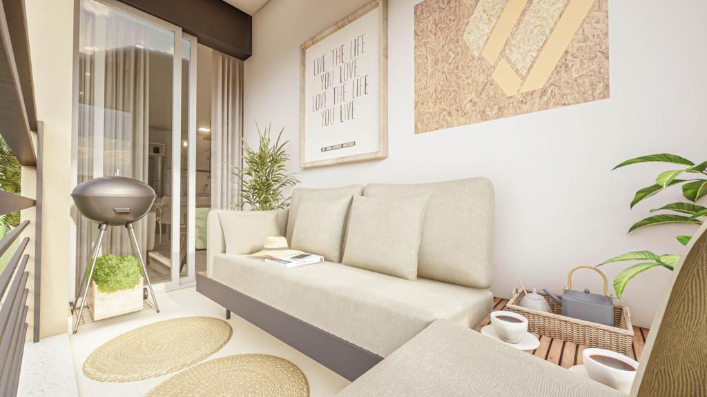 Apartamento, 2 quartos, 65 m² - Foto 12