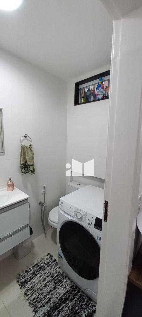 Apartamento à venda com 1 quarto, 40m² - Foto 9