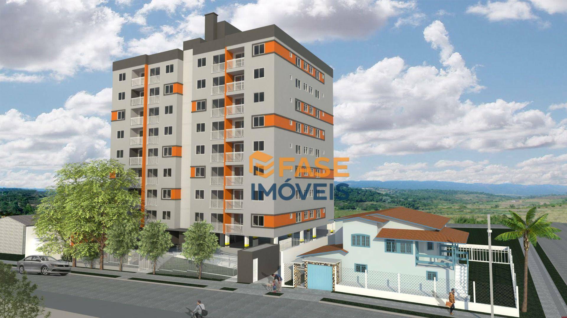 Apartamento à venda com 1 quarto, 41m² - Foto 13