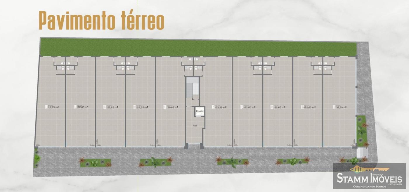 Conjunto Comercial-Sala à venda - Foto 7