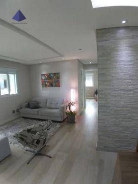 Apartamento à venda com 3 quartos, 96m² - Foto 1