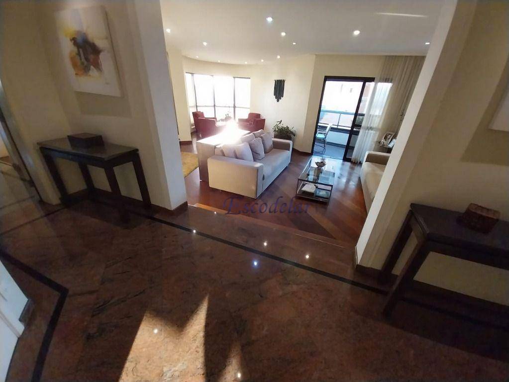 Apartamento à venda com 4 quartos, 295m² - Foto 2