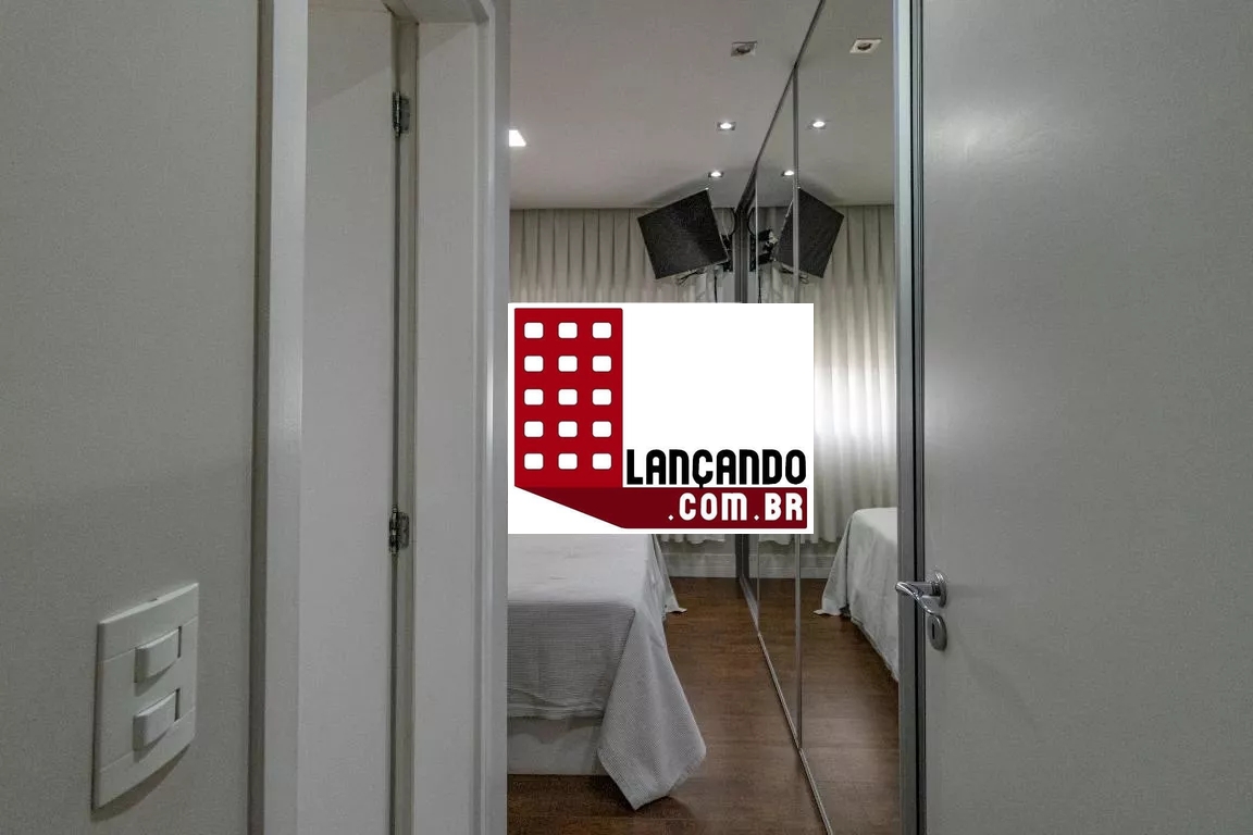 Apartamento à venda com 3 quartos, 95m² - Foto 3