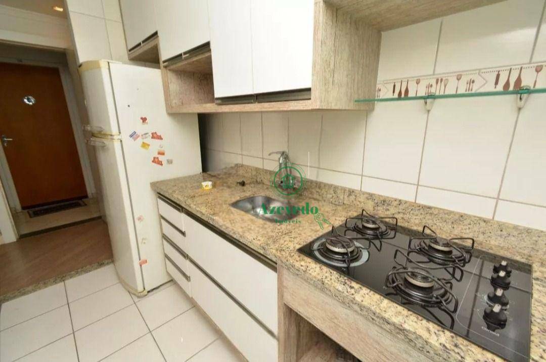 Apartamento à venda com 2 quartos, 51m² - Foto 4