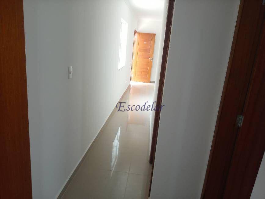 Apartamento à venda com 2 quartos, 39m² - Foto 7