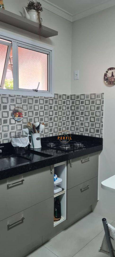 Casa de Condomínio, 3 quartos - Foto 2