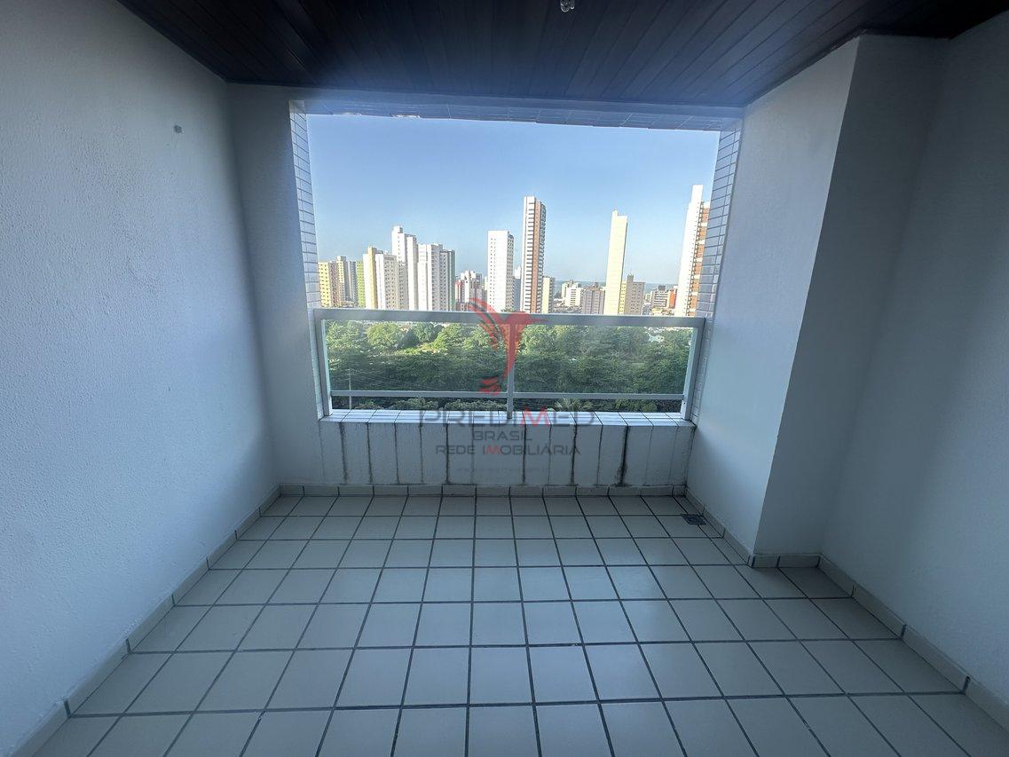 Apartamento à venda com 3 quartos, 132m² - Foto 1