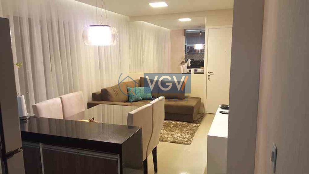 Apartamento à venda com 3 quartos, 78m² - Foto 1