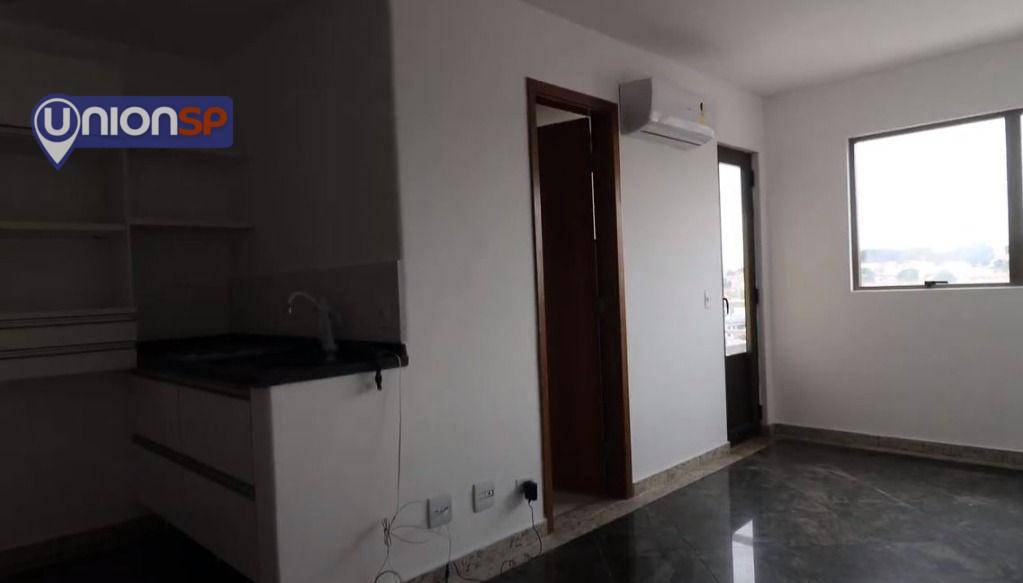 Apartamento à venda com 1 quarto, 30m² - Foto 6