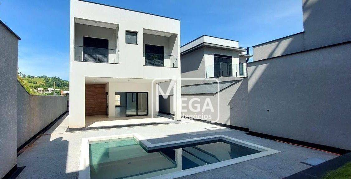 Casa de Condomínio à venda com 4 quartos, 316m² - Foto 1