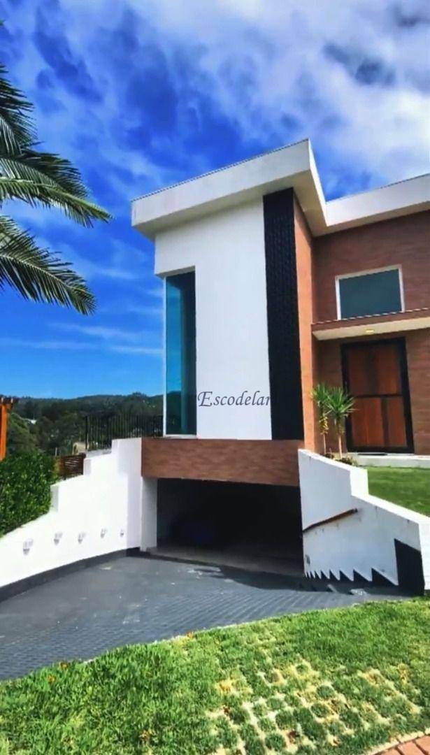 Casa de Condomínio à venda com 3 quartos, 487m² - Foto 4