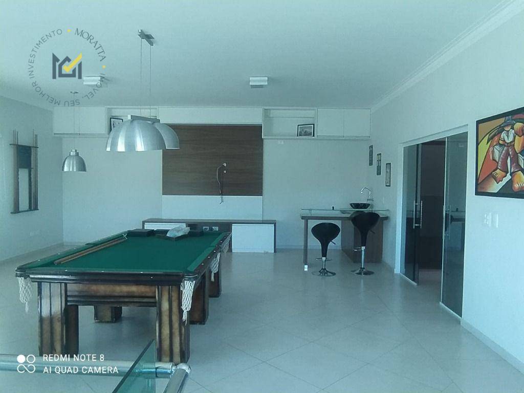 Casa de Condomínio para alugar com 4 quartos, 400m² - Foto 9