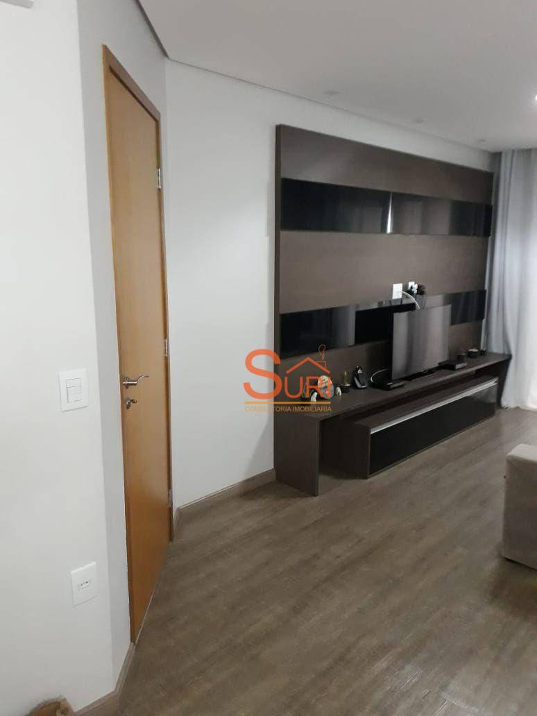 Apartamento à venda com 3 quartos, 100m² - Foto 3