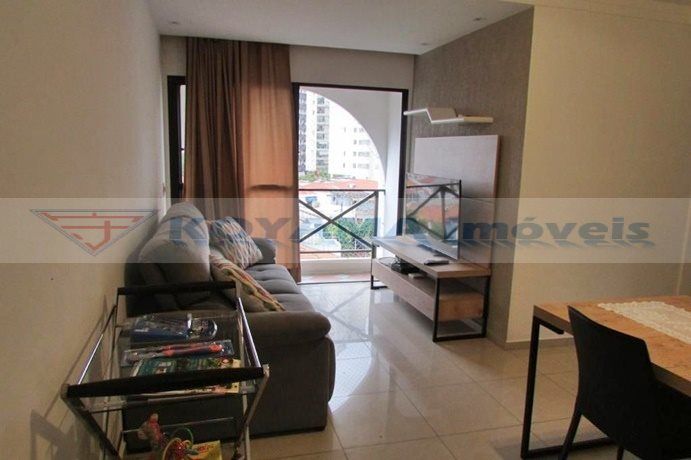 Apartamento à venda com 2 quartos, 60m² - Foto 1