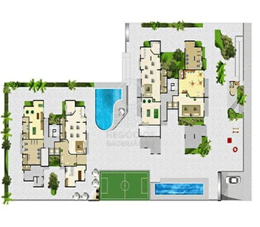 Apartamento à venda com 3 quartos, 121m² - Foto 22