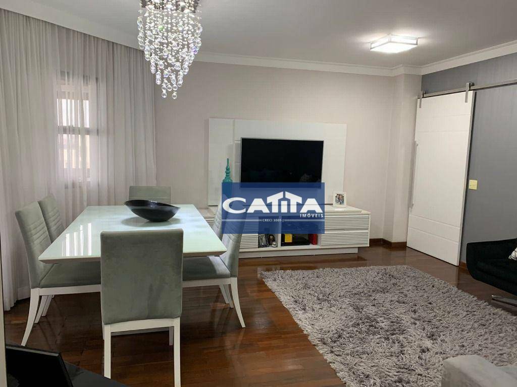 Apartamento à venda com 3 quartos, 124m² - Foto 4