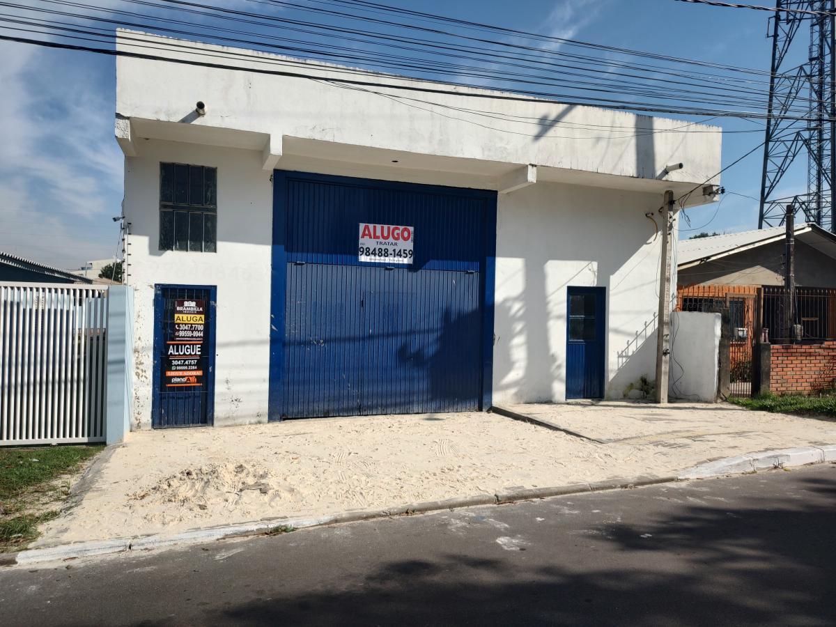 Depósito-Galpão-Armazém para alugar, 300m² - Foto 1