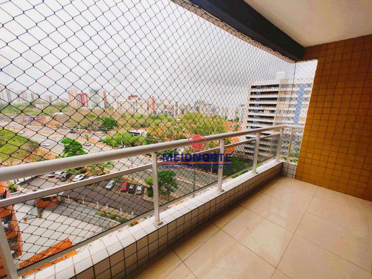 Apartamento para alugar com 3 quartos, 110m² - Foto 2