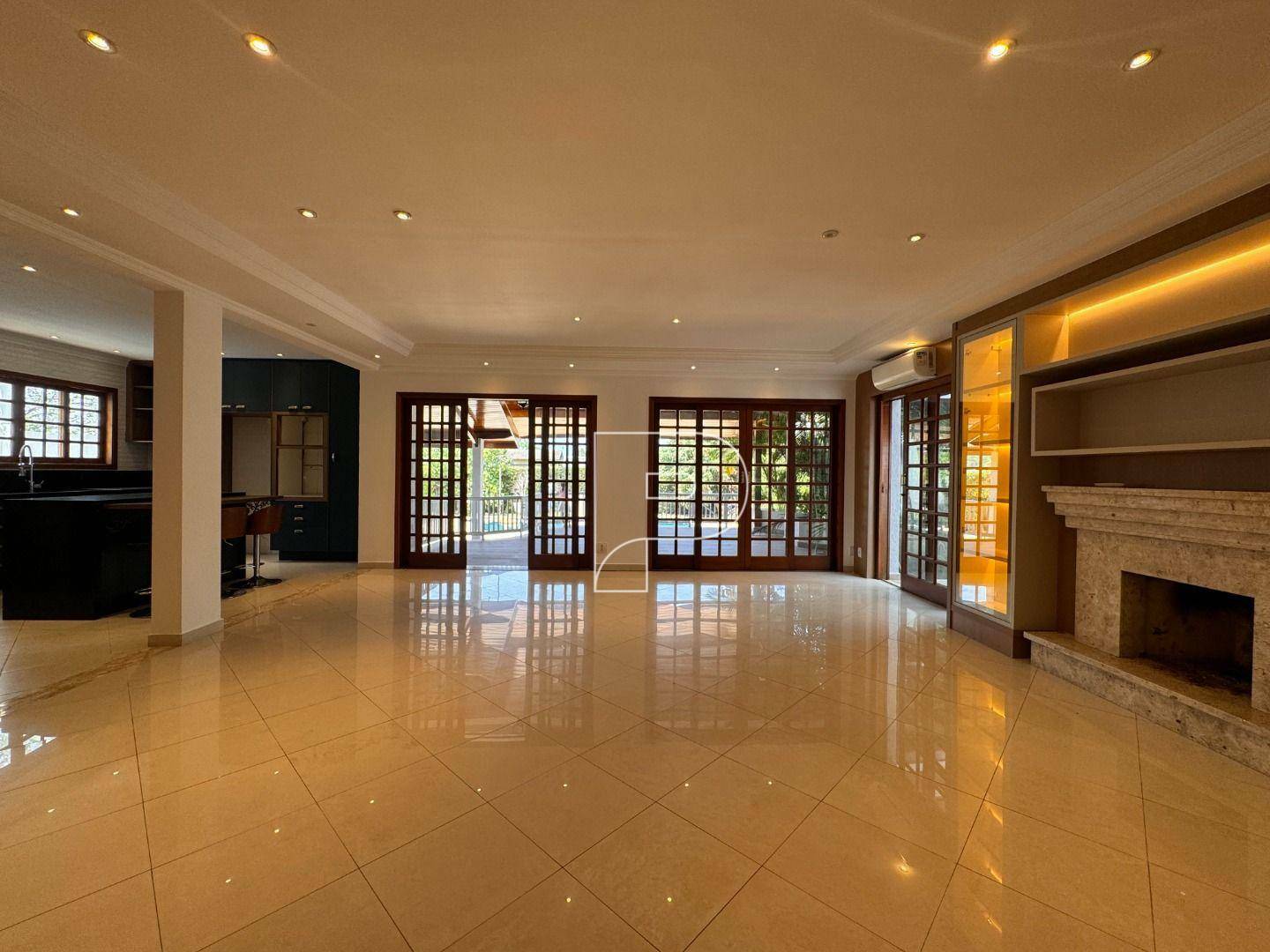 Casa de Condomínio à venda com 3 quartos, 376m² - Foto 9