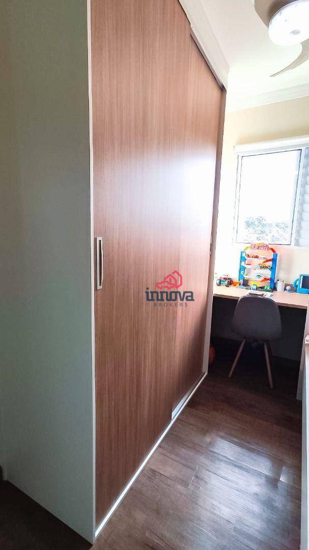 Apartamento à venda com 3 quartos, 56m² - Foto 2