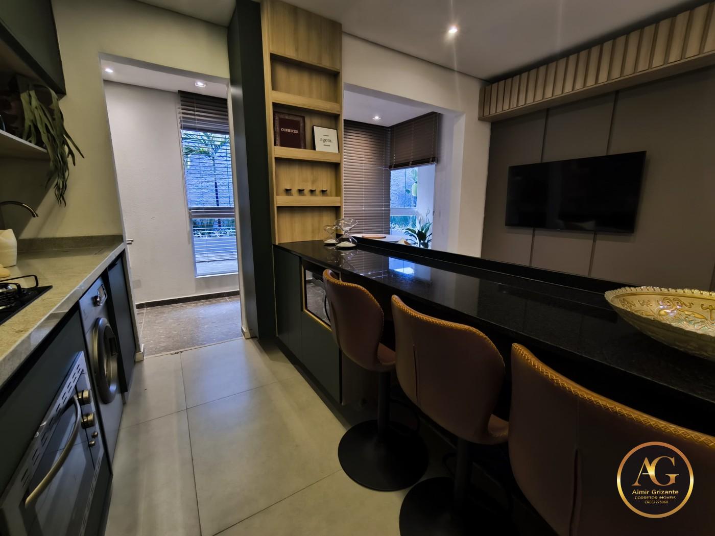 Apartamento à venda com 2 quartos, 56m² - Foto 7