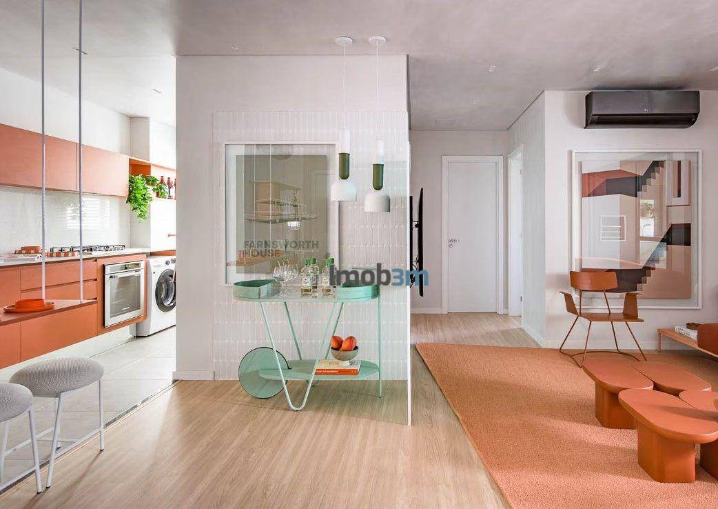 Apartamento, 2 quartos, 80 m² - Foto 3