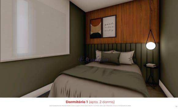 Apartamento à venda com 2 quartos, 49m² - Foto 10