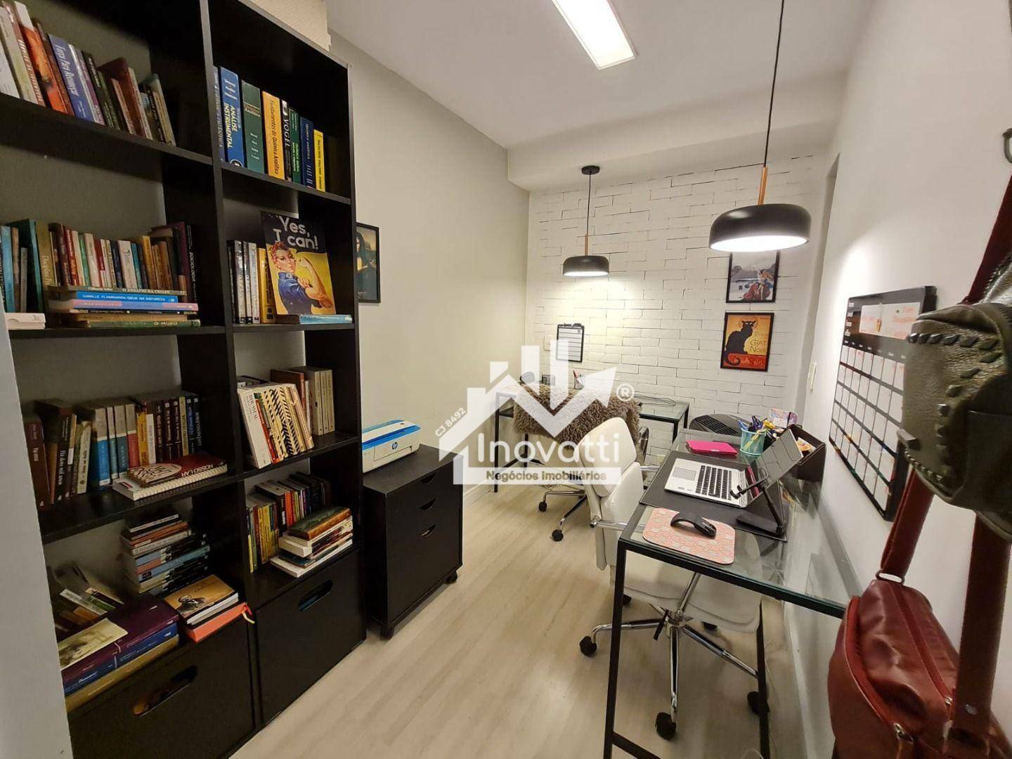 Apartamento à venda com 4 quartos, 140m² - Foto 22