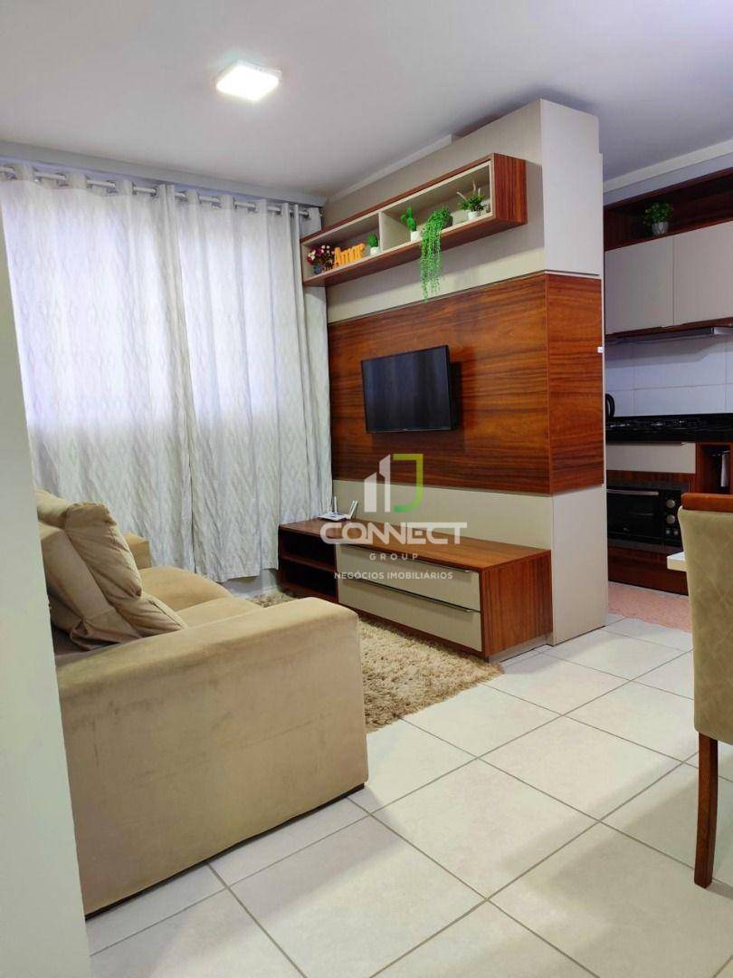 Apartamento, 2 quartos, 58 m² - Foto 1