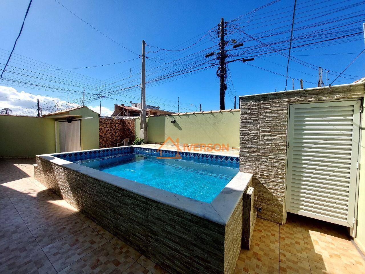 Sobrado, 4 quartos, 135 m² - Foto 2